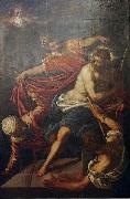 Christ Crowned with Thorns Tintoretto